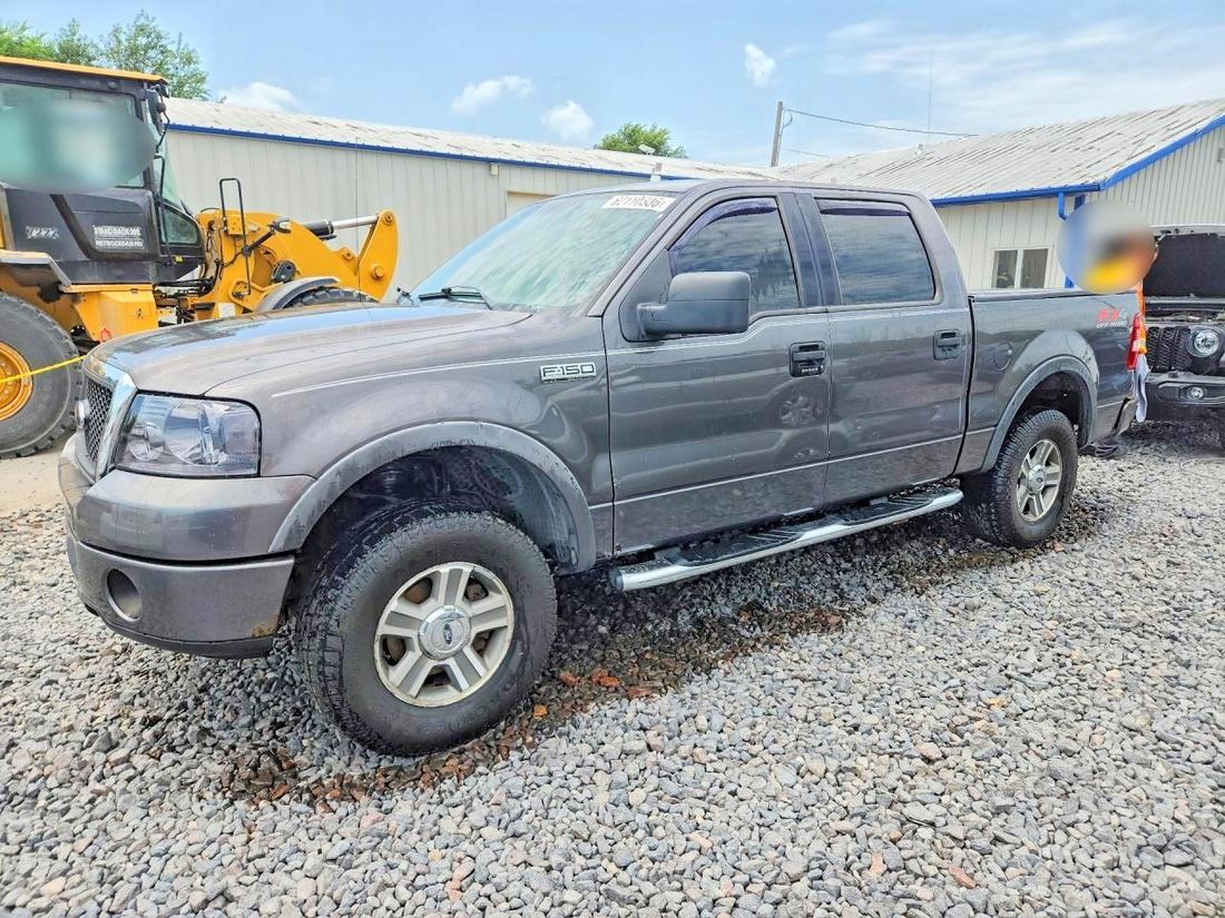 2006 FORD F150