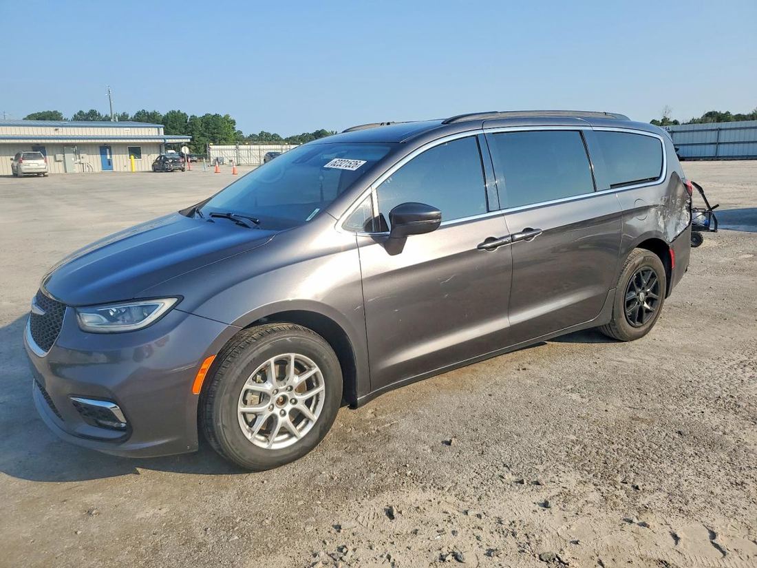 2022 CHRYSLER PACIFICA