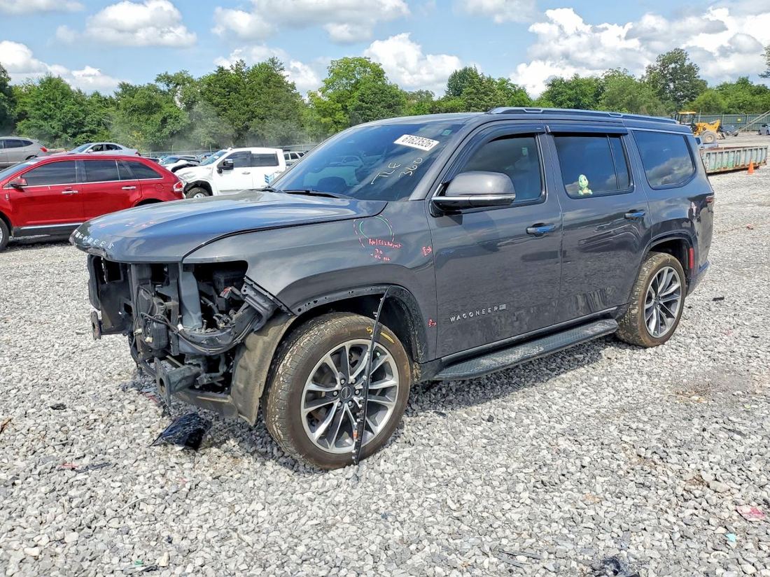2022 JEEP WAGONEER