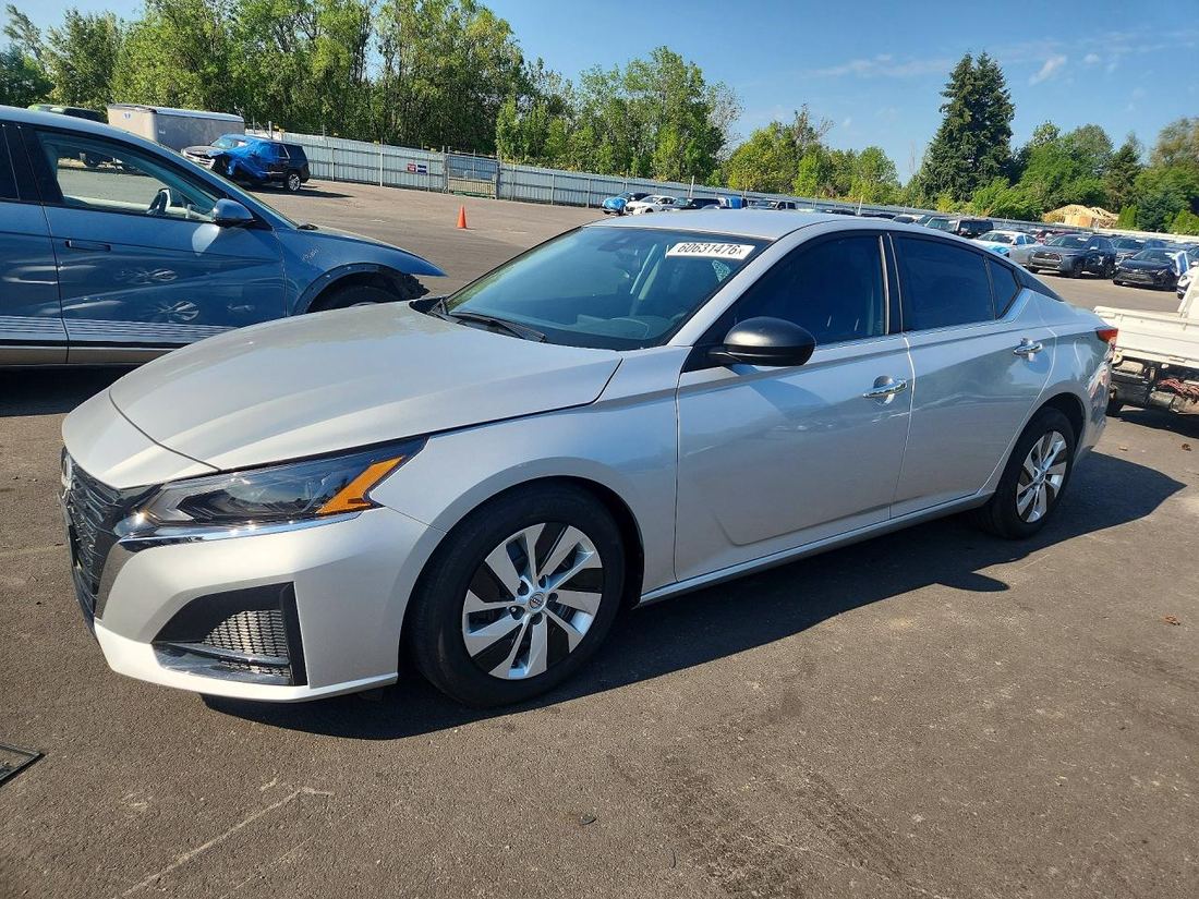 2024 NISSAN ALTIMA