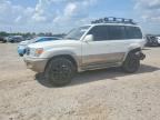 2002 TOYOTA LAND CRUISER