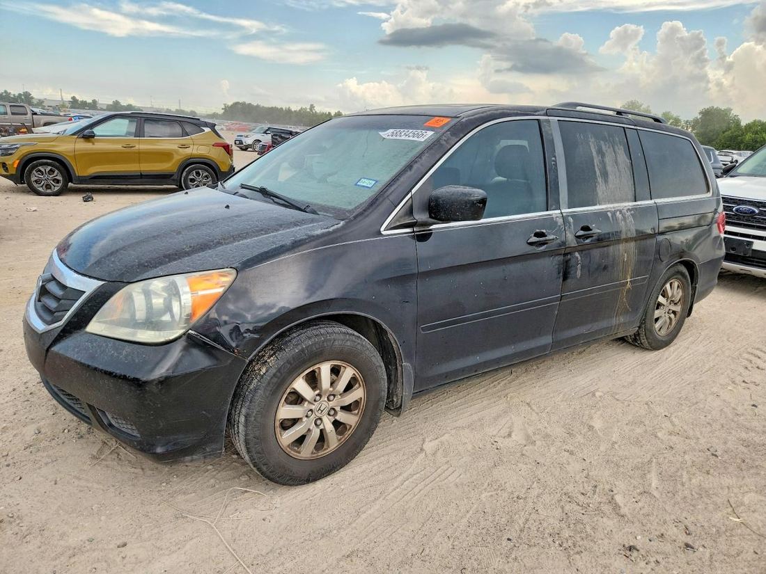 2010 HONDA ODYSSEY