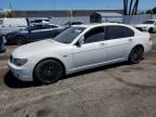 2008 BMW 750