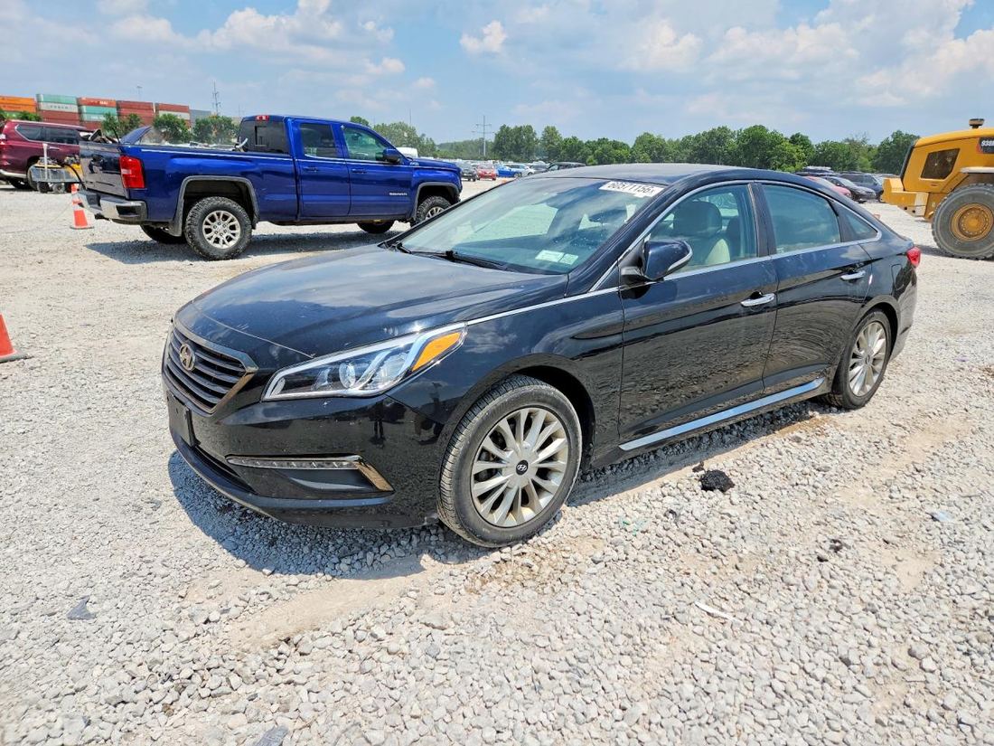 2015 HYUNDAI SONATA