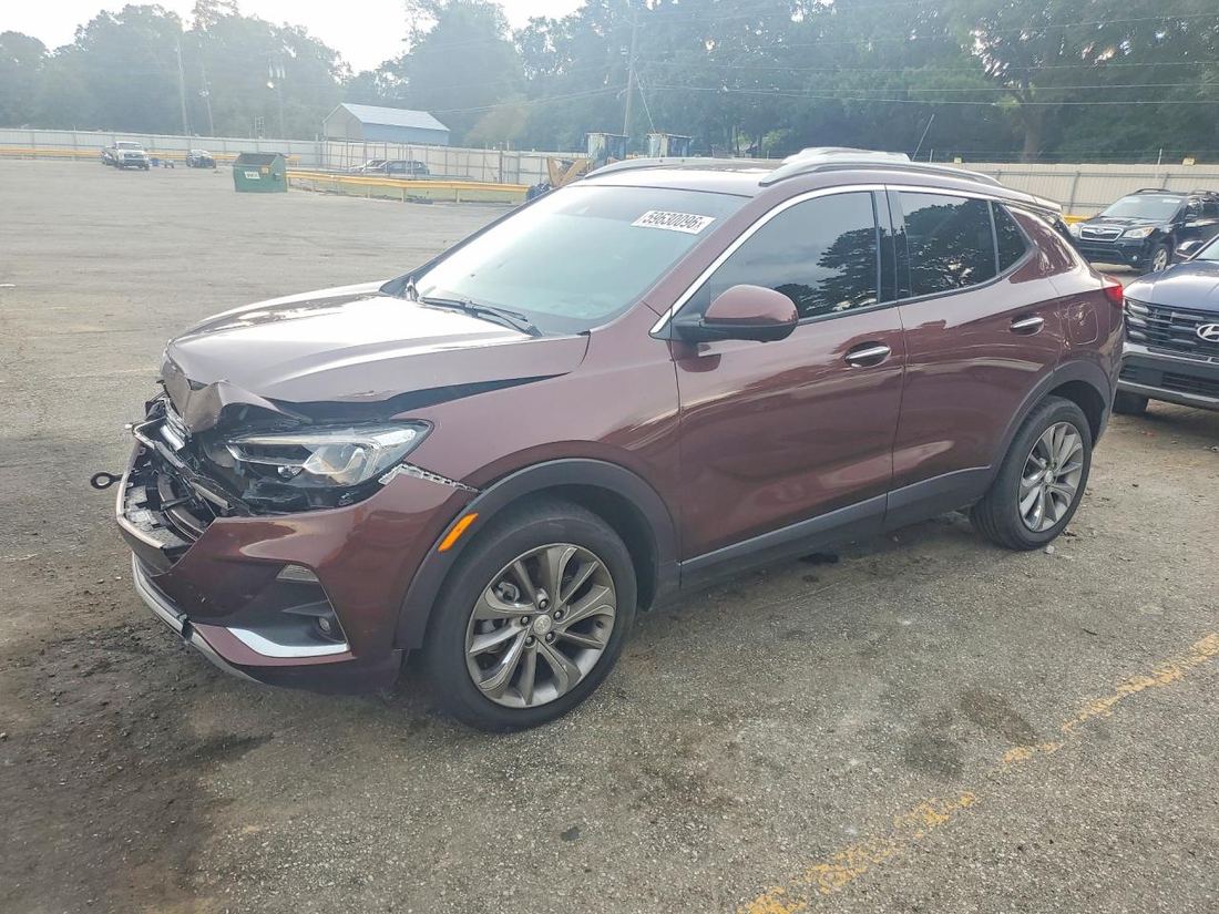 2022 BUICK ENCORE GX