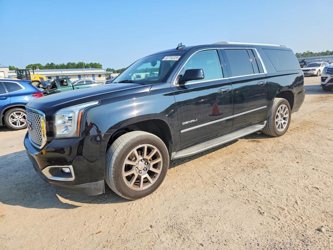 2015 GMC YUKON XL