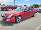 2009 FORD FUSION