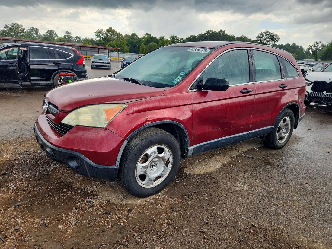 2008 HONDA CR-V