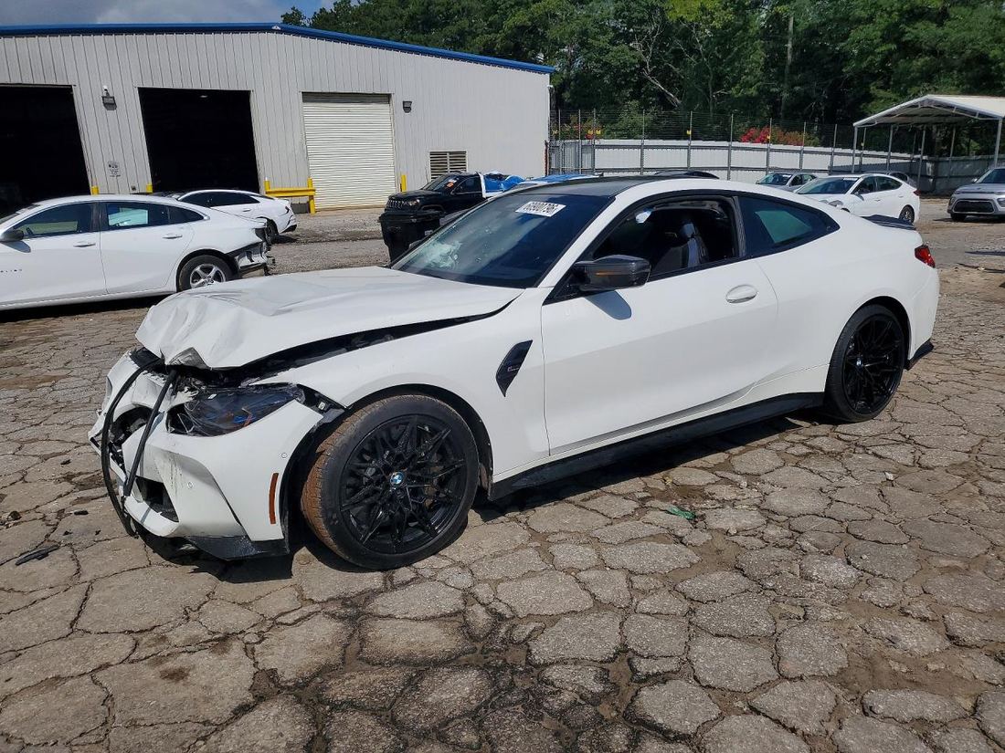 2024 BMW M4