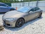 2015 TESLA MODEL S