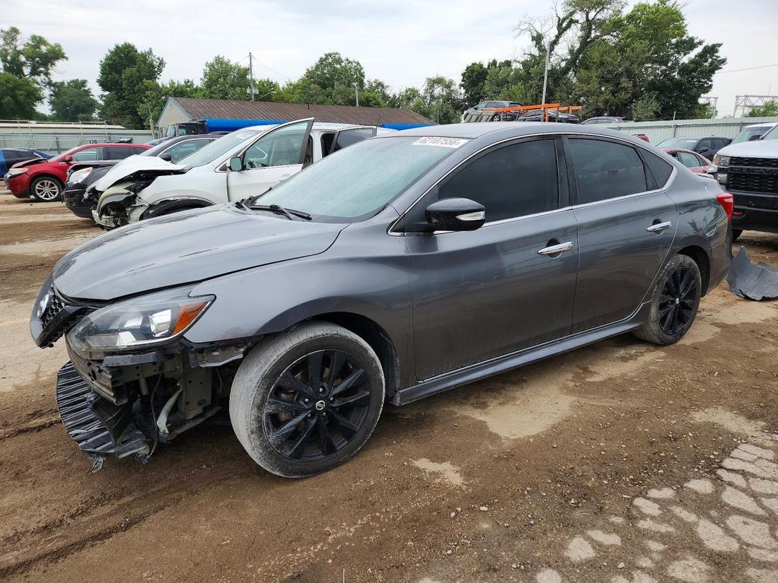 2018 NISSAN SENTRA