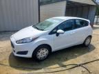 2014 FORD FIESTA
