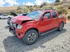 2017 NISSAN FRONTIER
