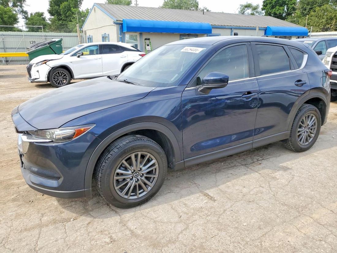2017 MAZDA CX-5