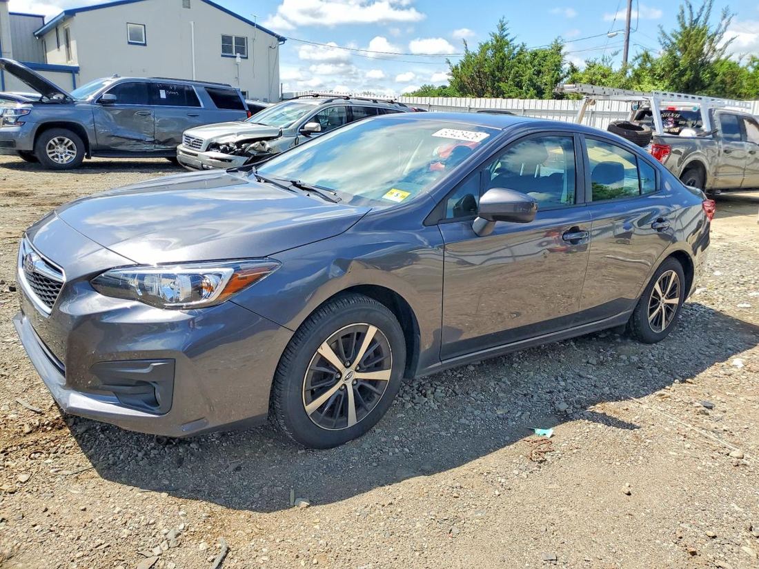 2019 SUBARU IMPREZA