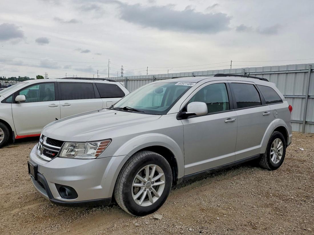 2014 DODGE JOURNEY