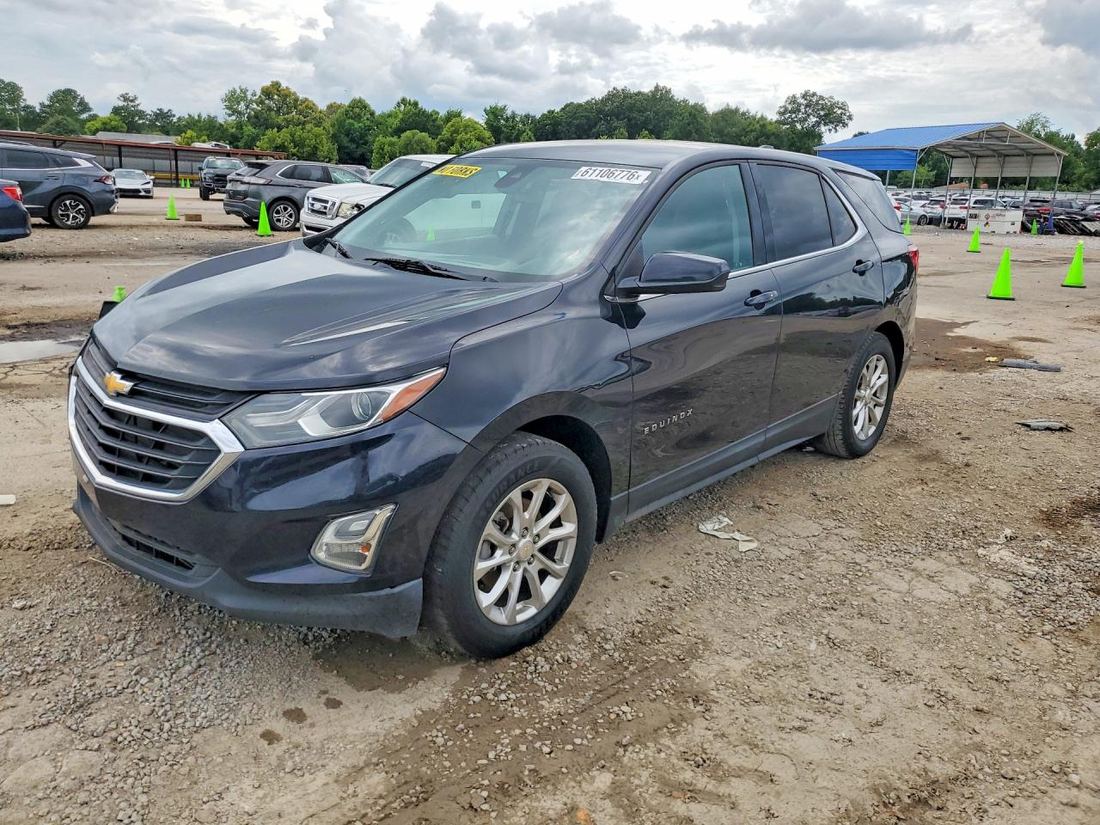 2020 CHEVROLET EQUINOX