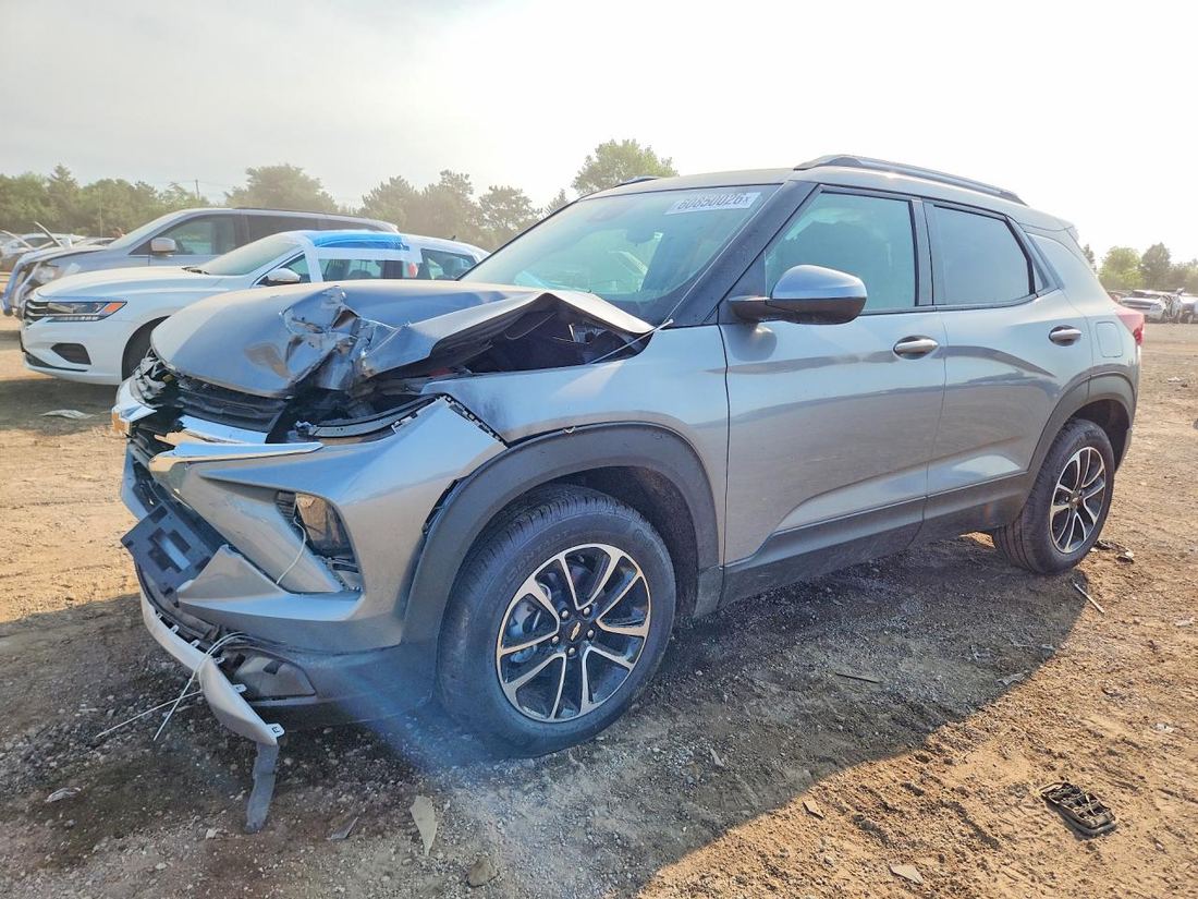 2026 CHEVROLET TRAILBLAZER