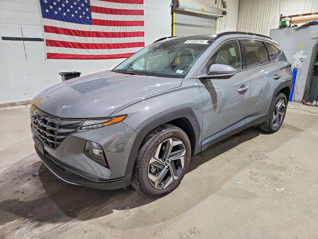 2024 HYUNDAI TUCSON