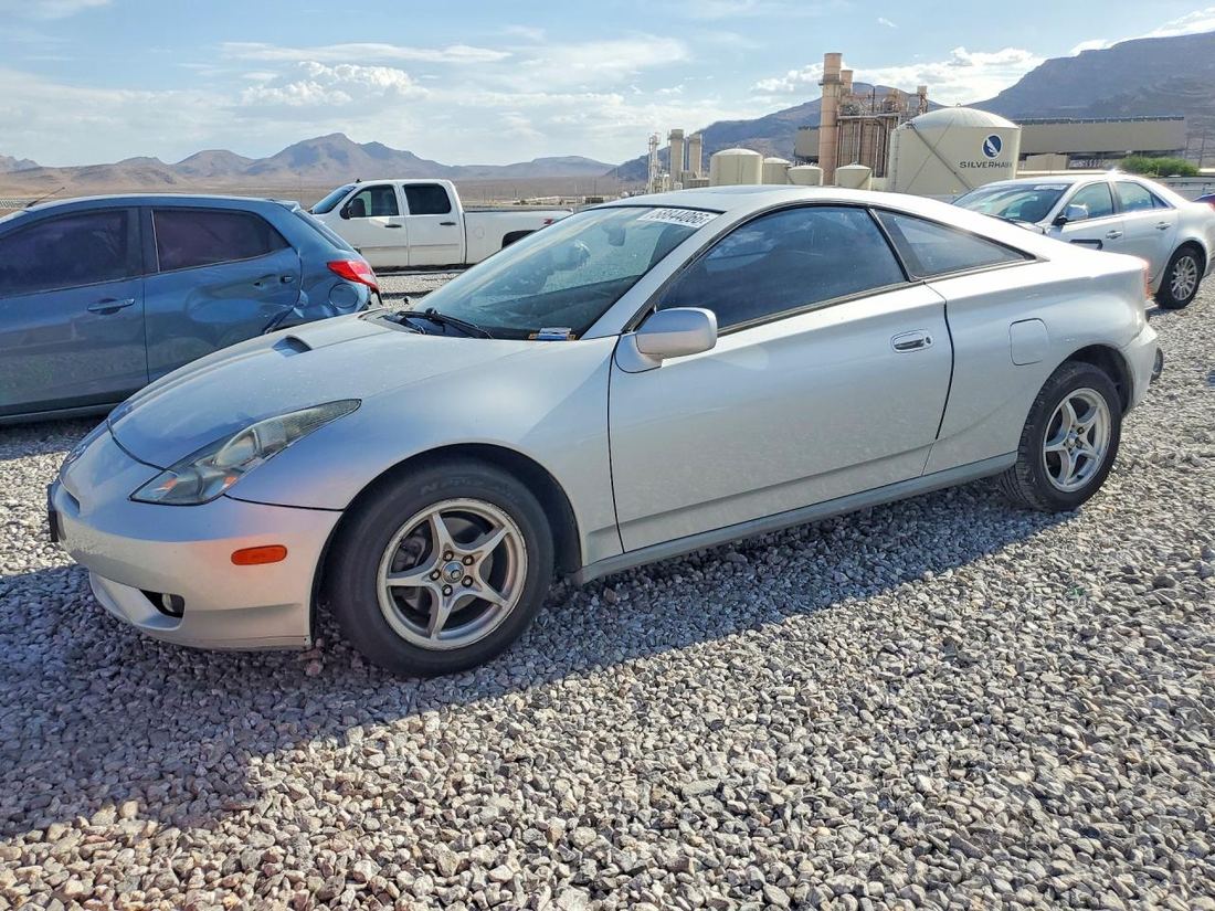 2005 TOYOTA CELICA