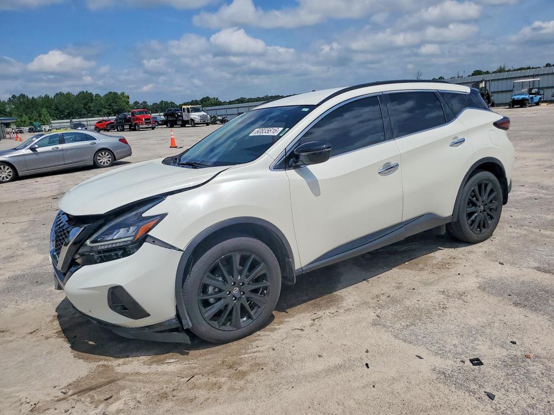2022 NISSAN MURANO