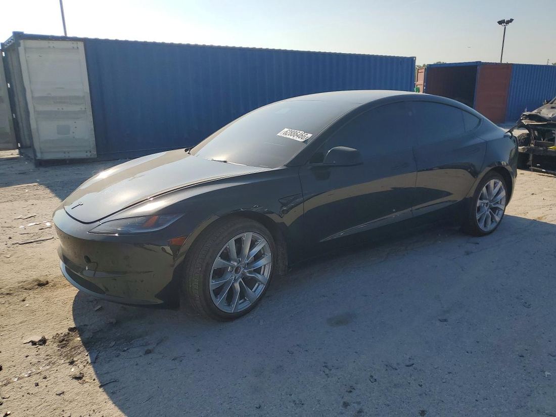 2024 TESLA MODEL 3