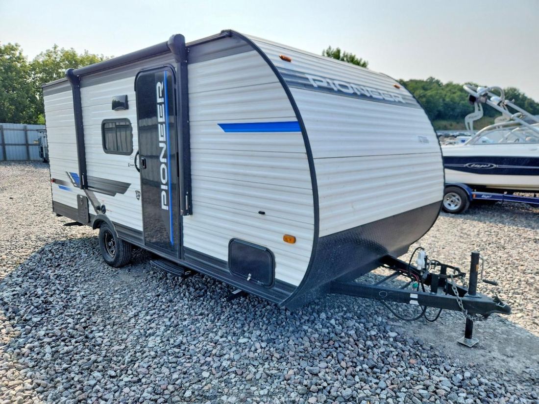 2025 HEARTLAND RV'S PIONEER SERIES