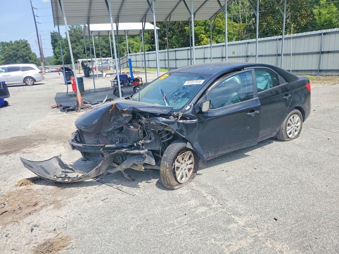 2010 KIA FORTE