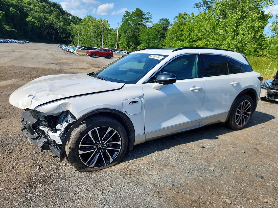 2024 ACURA ZDX