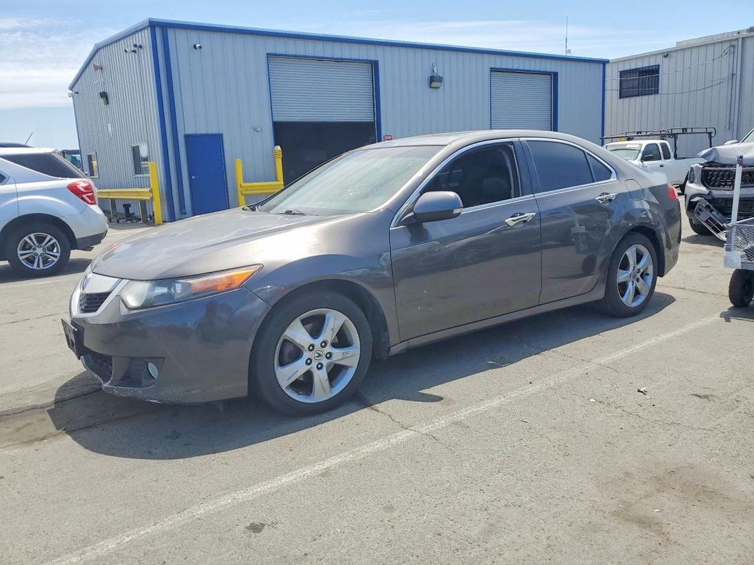2010 ACURA TSX
