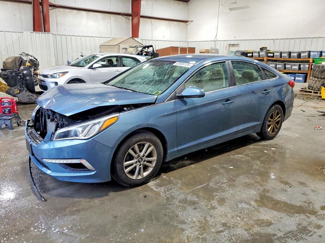 2015 HYUNDAI SONATA