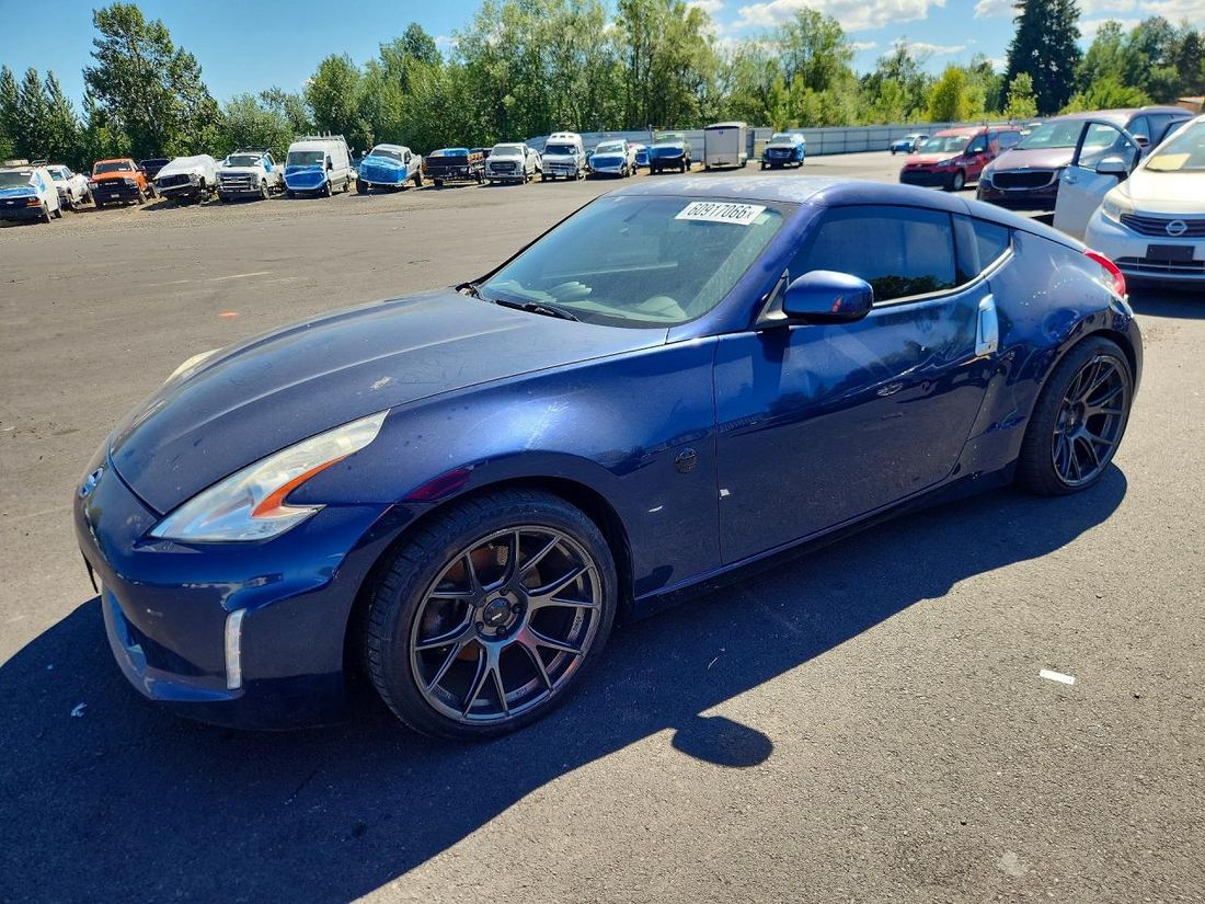 2013 NISSAN 370Z