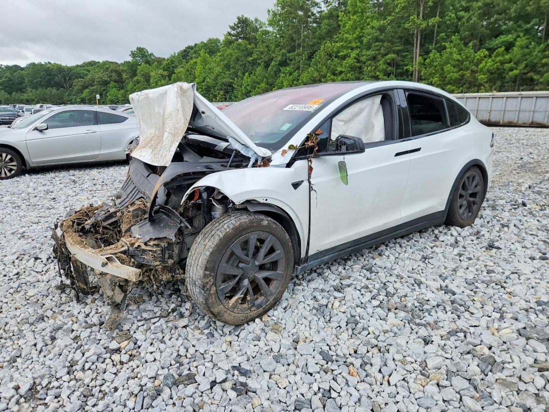 2023 TESLA MODEL X