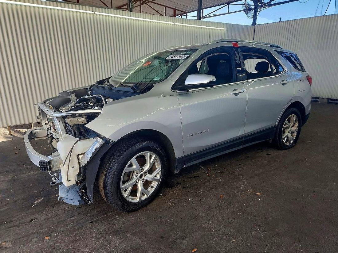 2019 CHEVROLET EQUINOX
