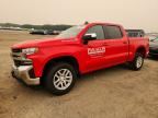 2021 CHEVROLET SILVERADO