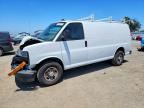 2022 CHEVROLET EXPRESS G2500