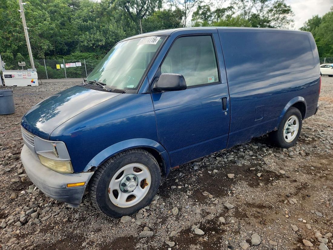 2005 CHEVROLET ASTRO