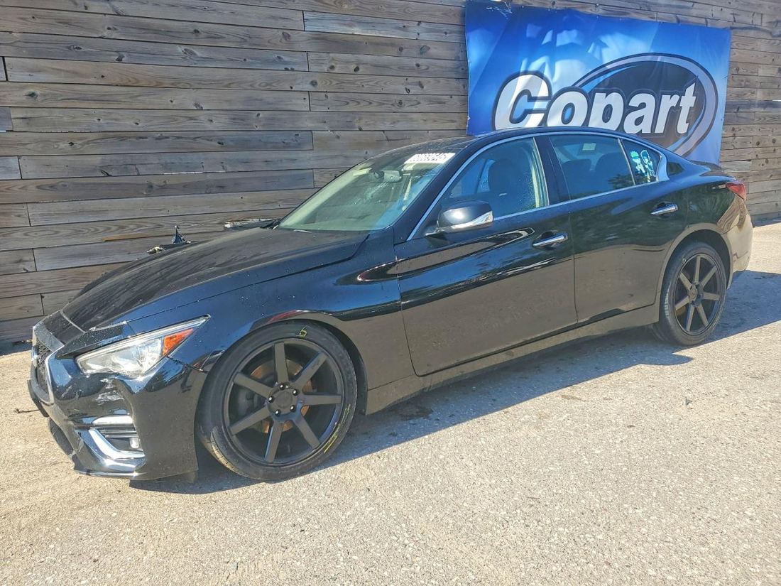 2019 INFINITI Q50