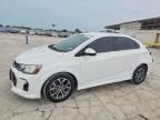 2020 CHEVROLET SONIC