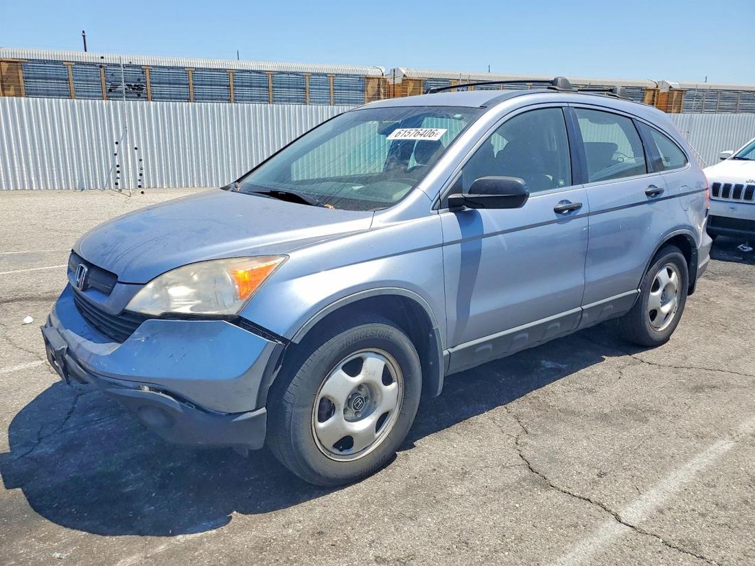 2008 HONDA CR-V