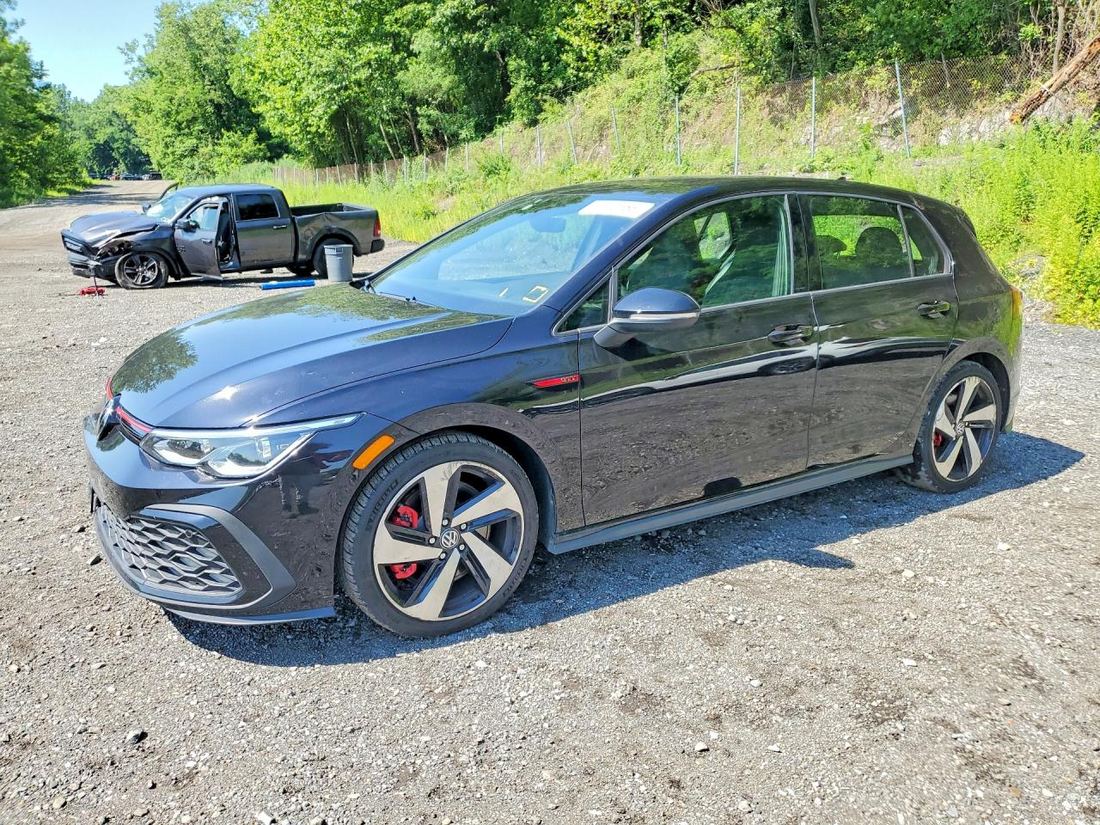 2024 VOLKSWAGEN GTI