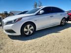 2016 HYUNDAI SONATA PLUG-IN HYBRID