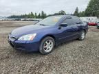 2007 HONDA ACCORD
