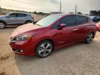 2018 NISSAN LEAF