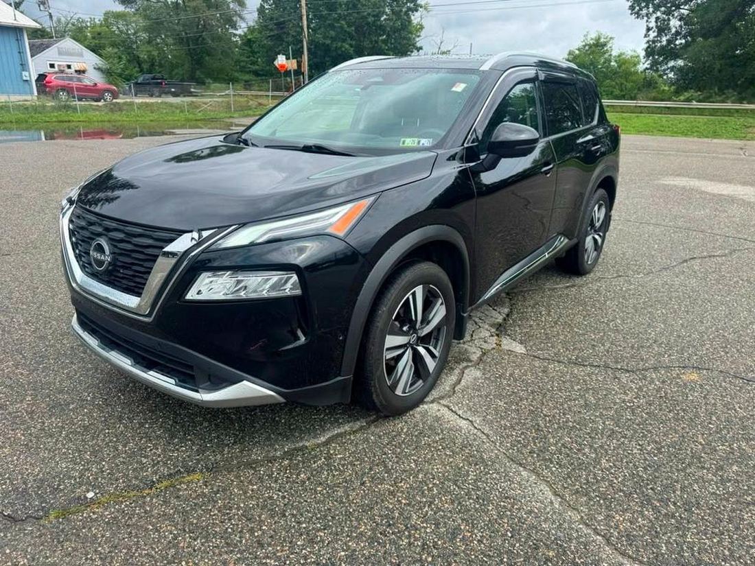 2023 NISSAN ROGUE