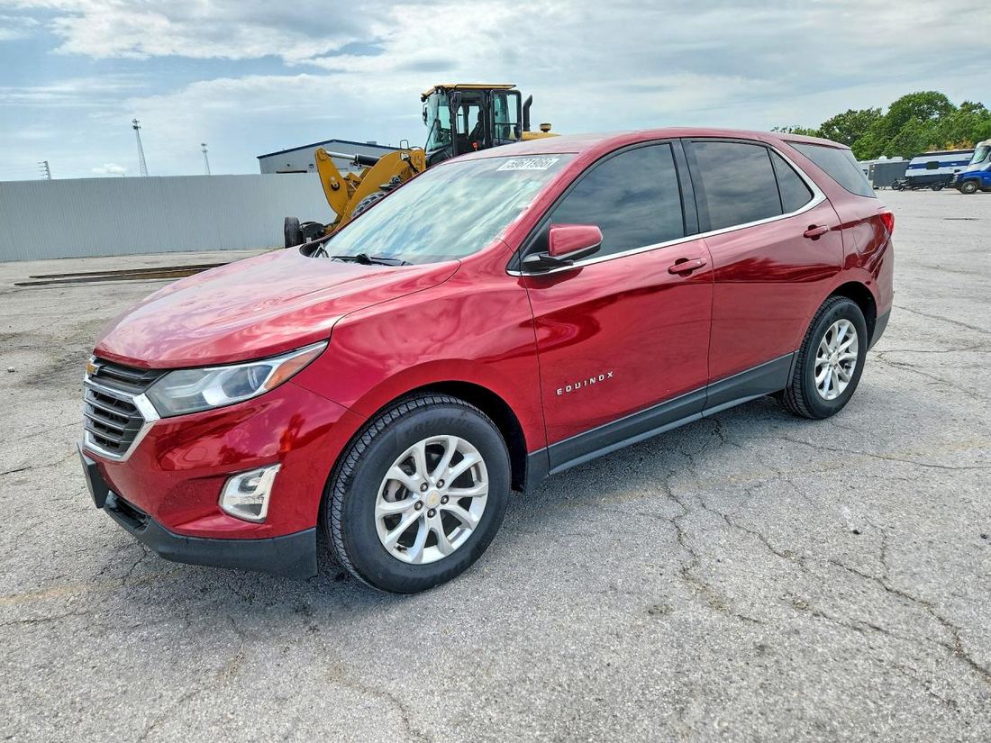 2019 CHEVROLET EQUINOX