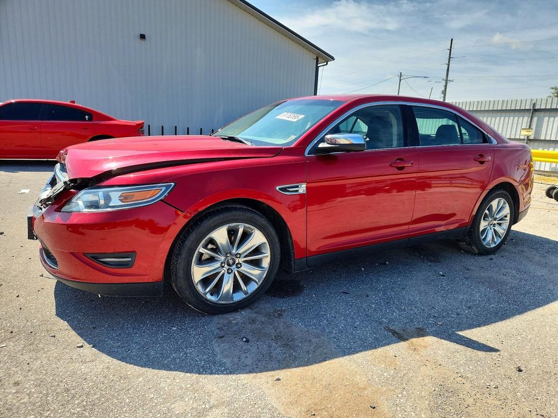 2011 FORD TAURUS