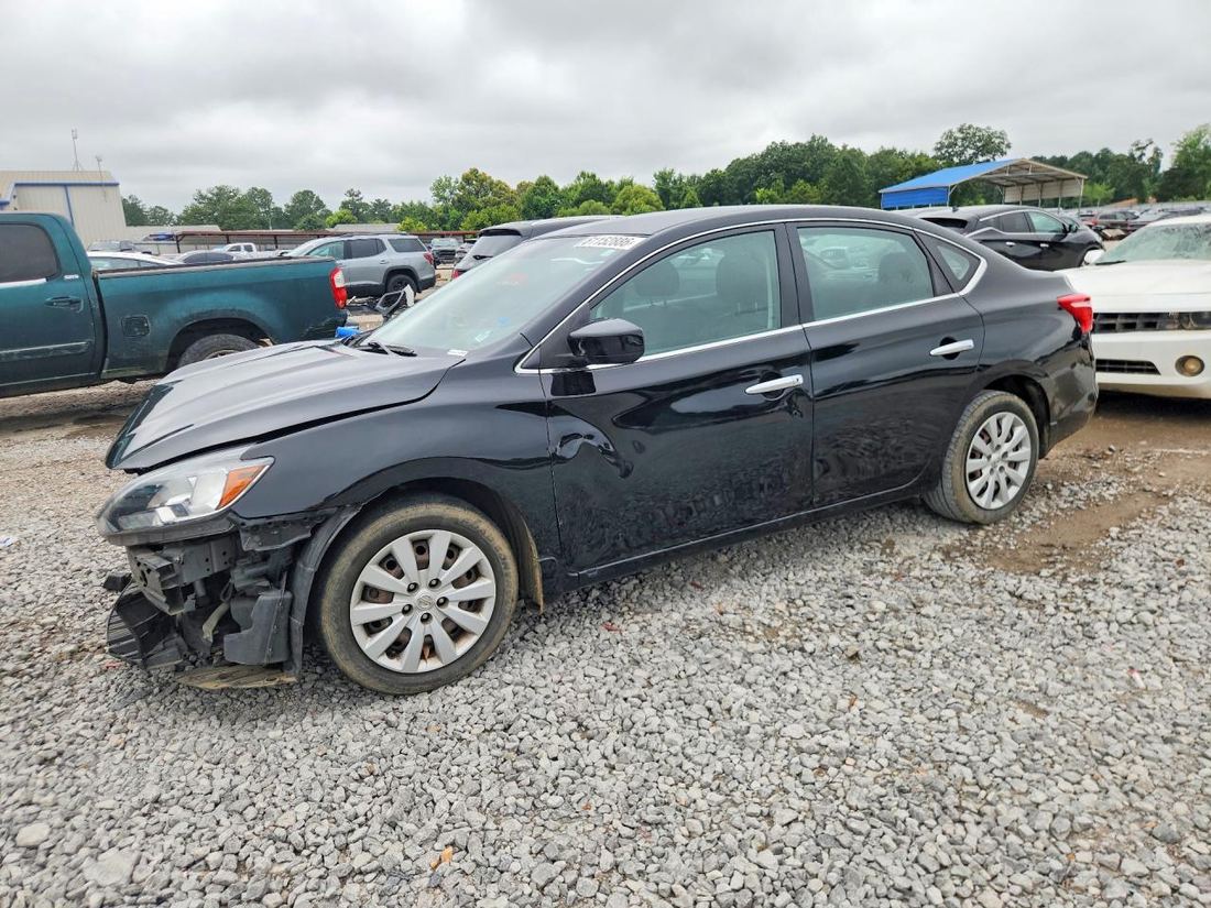 2017 NISSAN SENTRA