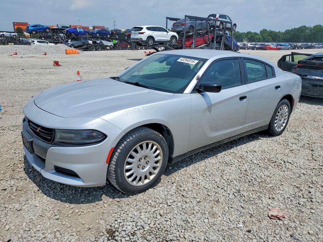 2021 DODGE CHARGER