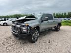 2025 CHEVROLET SILVERADO
